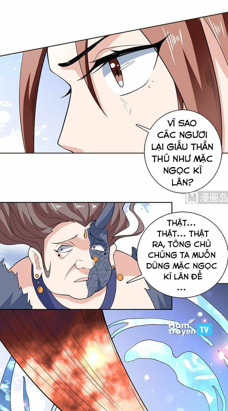 Tối Cường Thần Thú Hệ Thống: Chapter 236