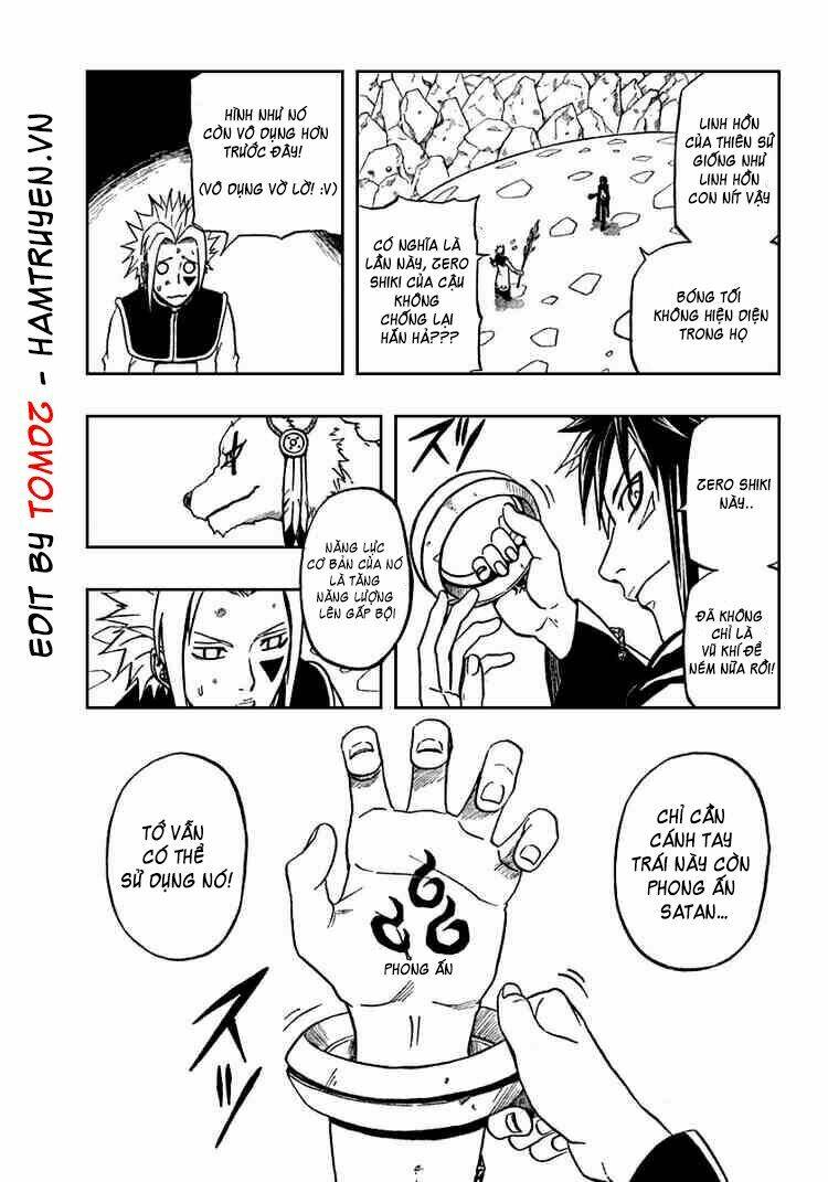 Cuộc Phiêu Lưu Của Quỷ Satan: Chapter 71