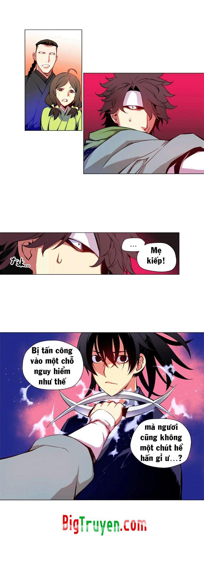 Marchan: The Embodiment Of Tales: Chapter 14