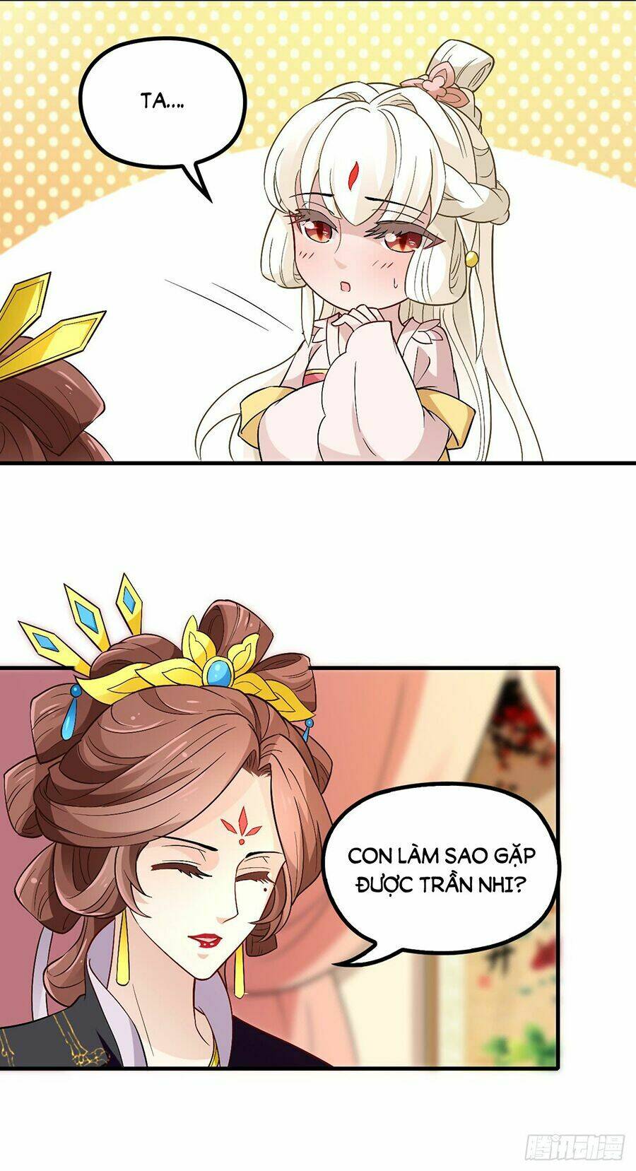 Vương Phi Thật Uy Vũ: Chapter 38