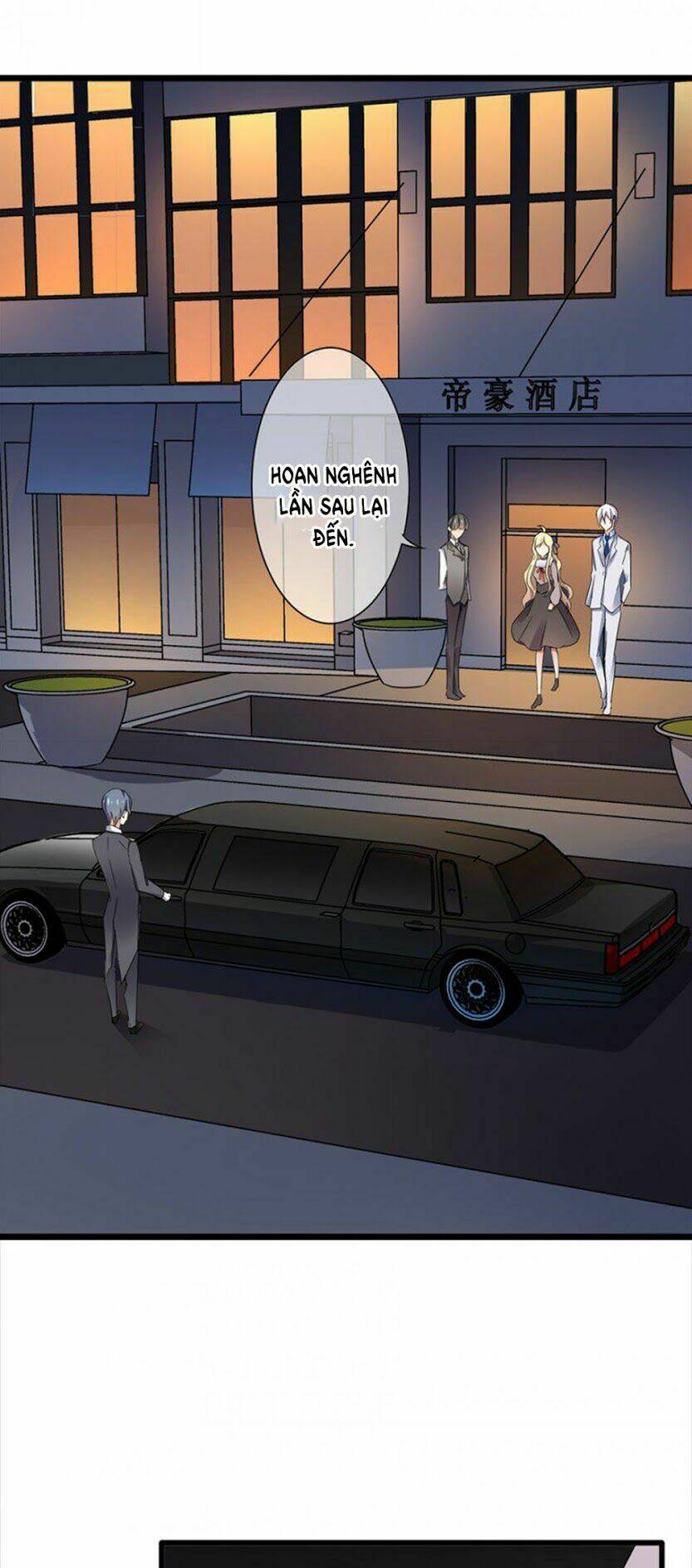 Nhật Ký Dạy Dỗ Của Gia Tộc Đáng Yêu: Chapter 18