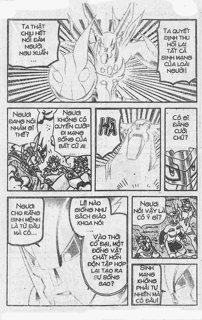 Hiệp Sĩ Giấy: Chapter 99