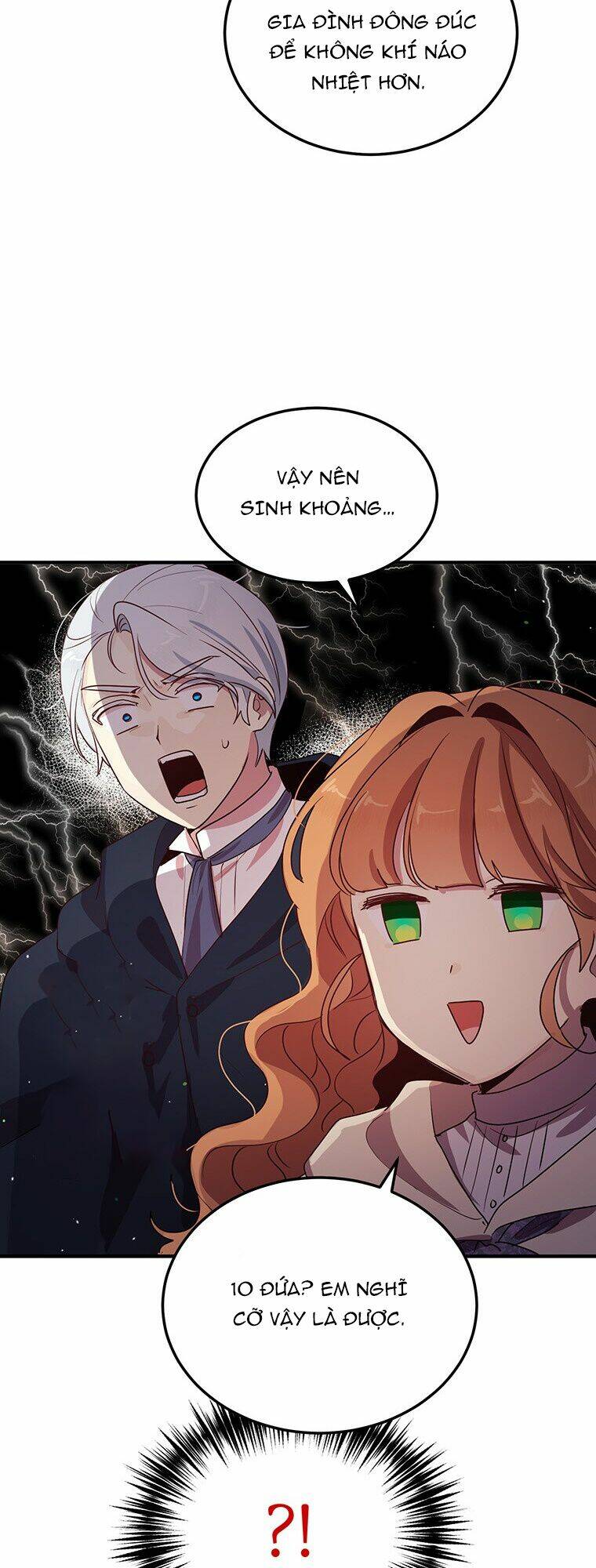 Công Tước, Loạn Vừa Thôi!: Chapter 129