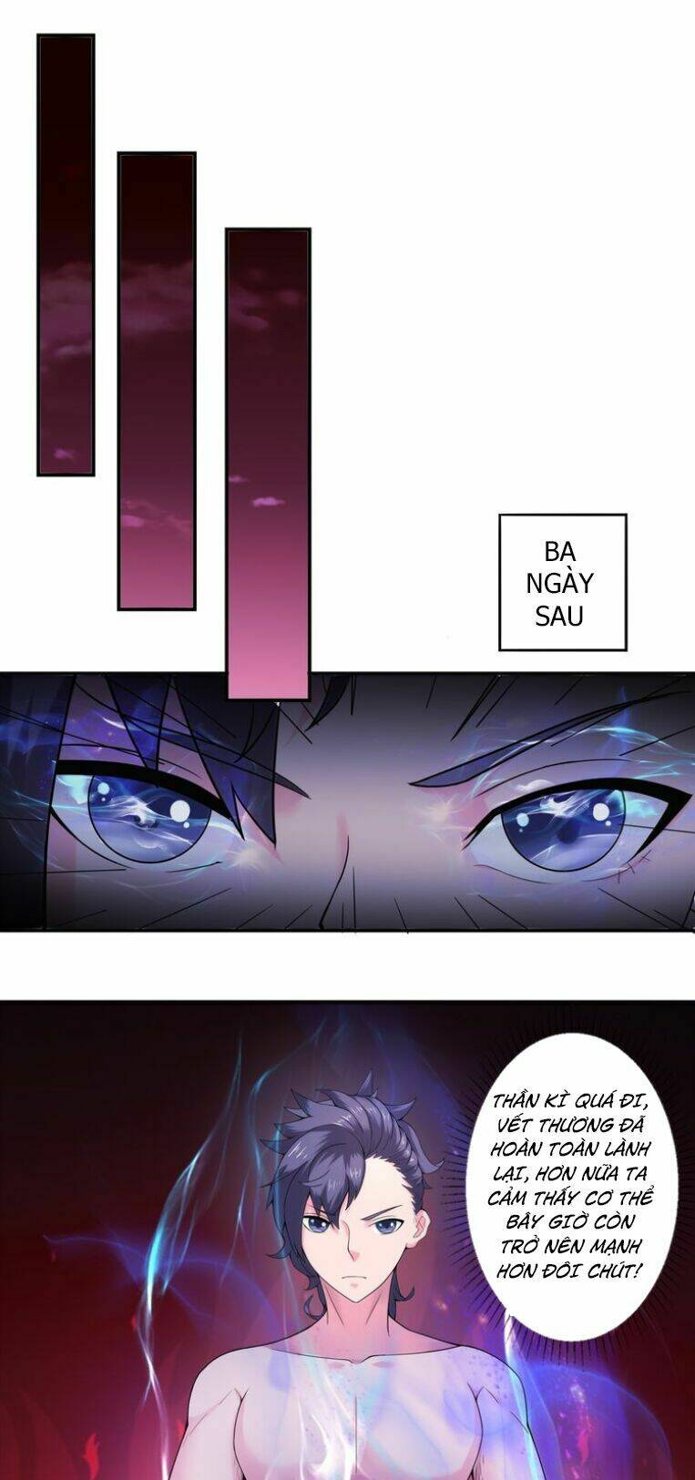 Cực Vũ Huyền Đế: Chapter 33