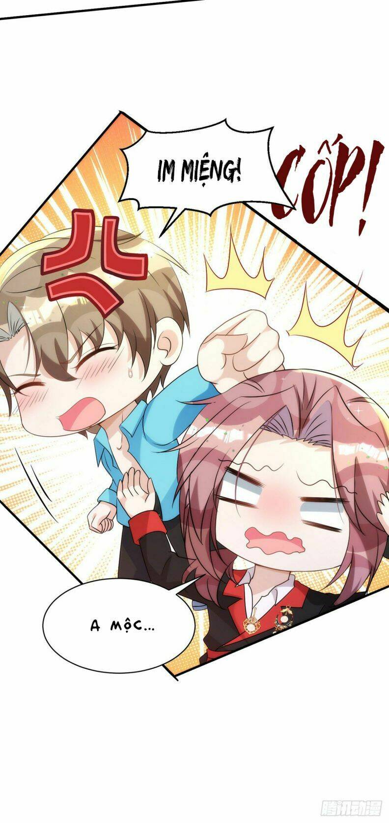 Thú Thụ Bất Thân: Chapter 133