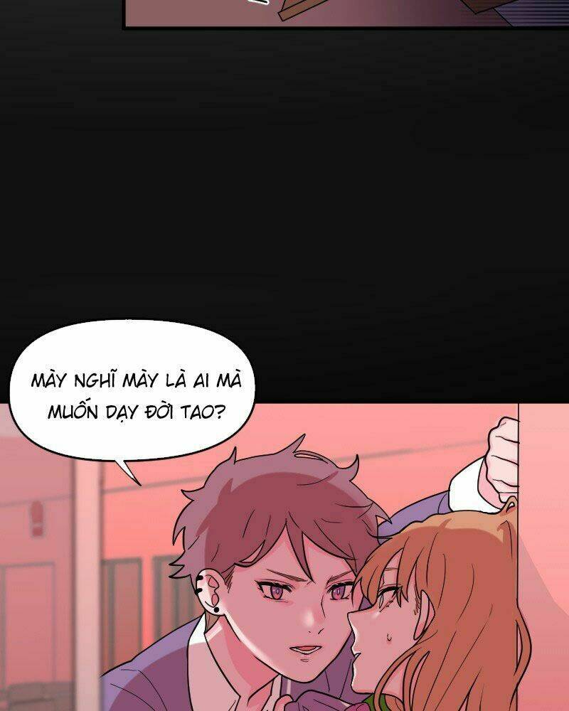 Not So Shoujo Love Story: Chapter 19