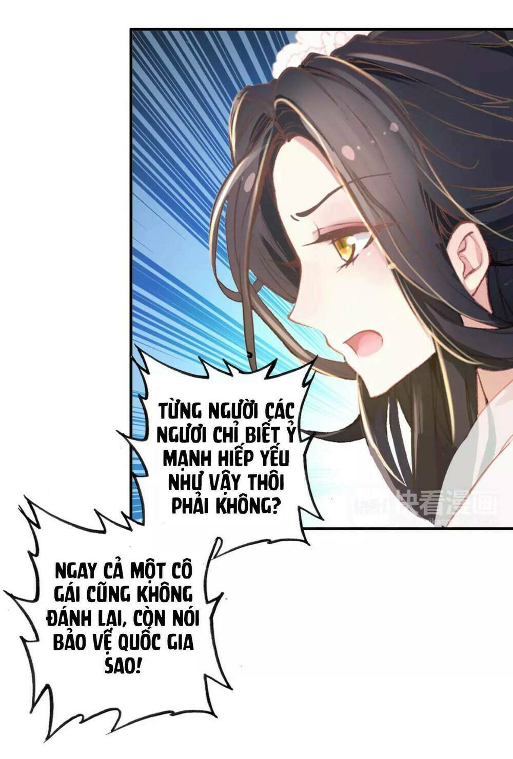 Mỹ Nhân Làm Tướng: Chapter 6