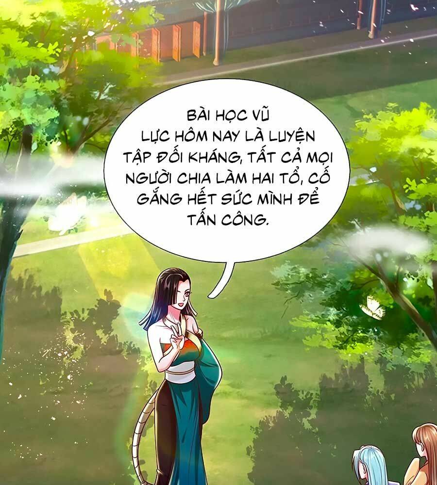 Phụng Lâm Thiên Hạ: Đệ Nhất Mỹ Nữ: Chapter 64