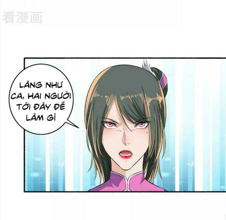 Cuồng Phi Phách Lối: Chapter 46