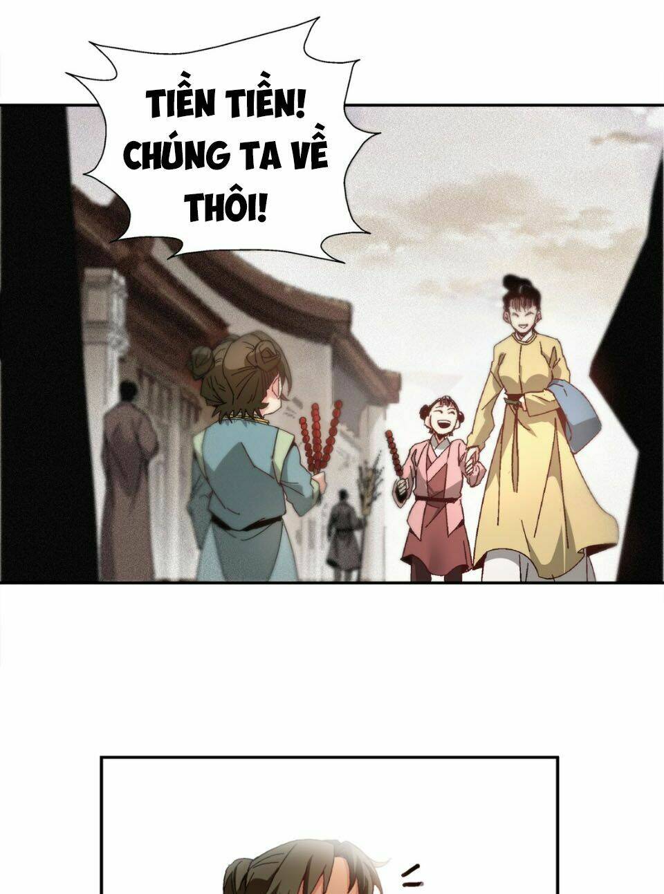 Ma Giáo Giáo Chủ Tái Xuất Giang Hồ: Chapter 2