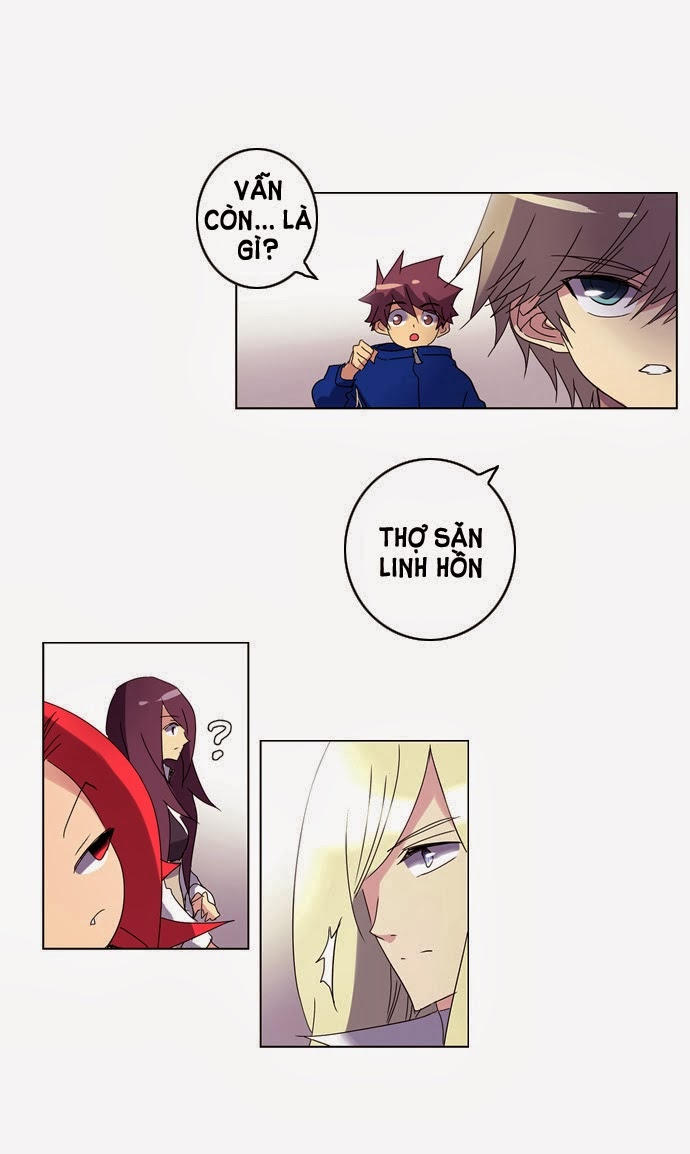 Soul Cartel: Chapter 42