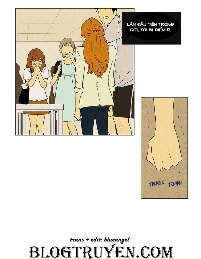 Cheese In The Trap: Chapter 48