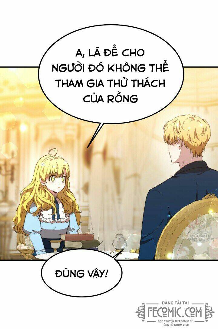 Công Chúa Bị Lãng Quên Muốn Sống Trong Hòa Bình: Chapter 17