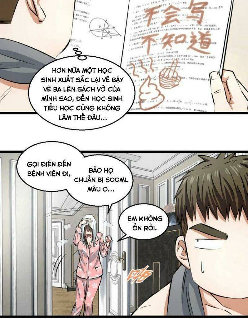 Đối Mặt Với Thử Thách: Chapter 4