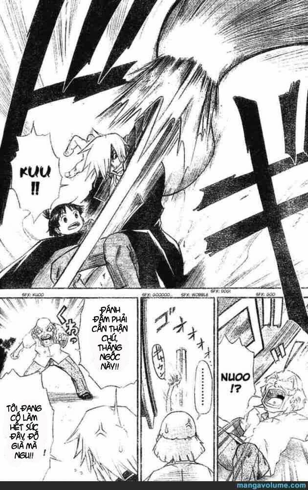 Mieru Hito: Chapter 6