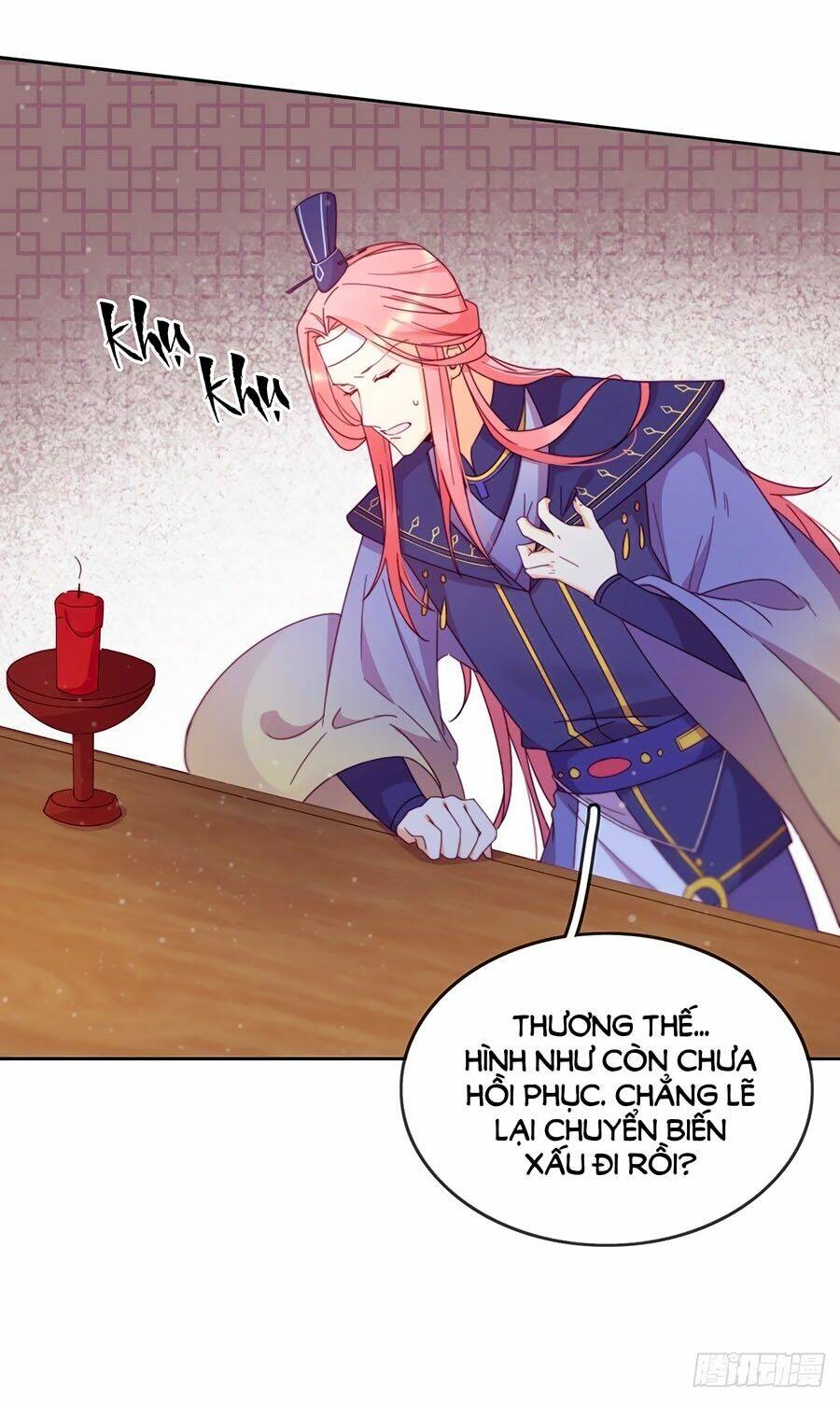 Vân Tưởng Chi Ca: Truy Ái Chỉ Lệnh: Chapter 14