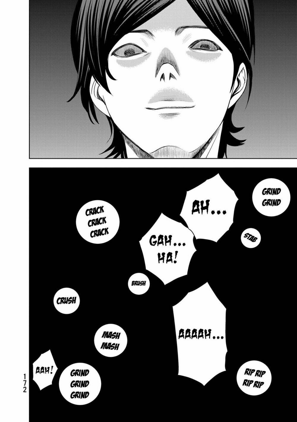 Deathtopia: Chapter 38