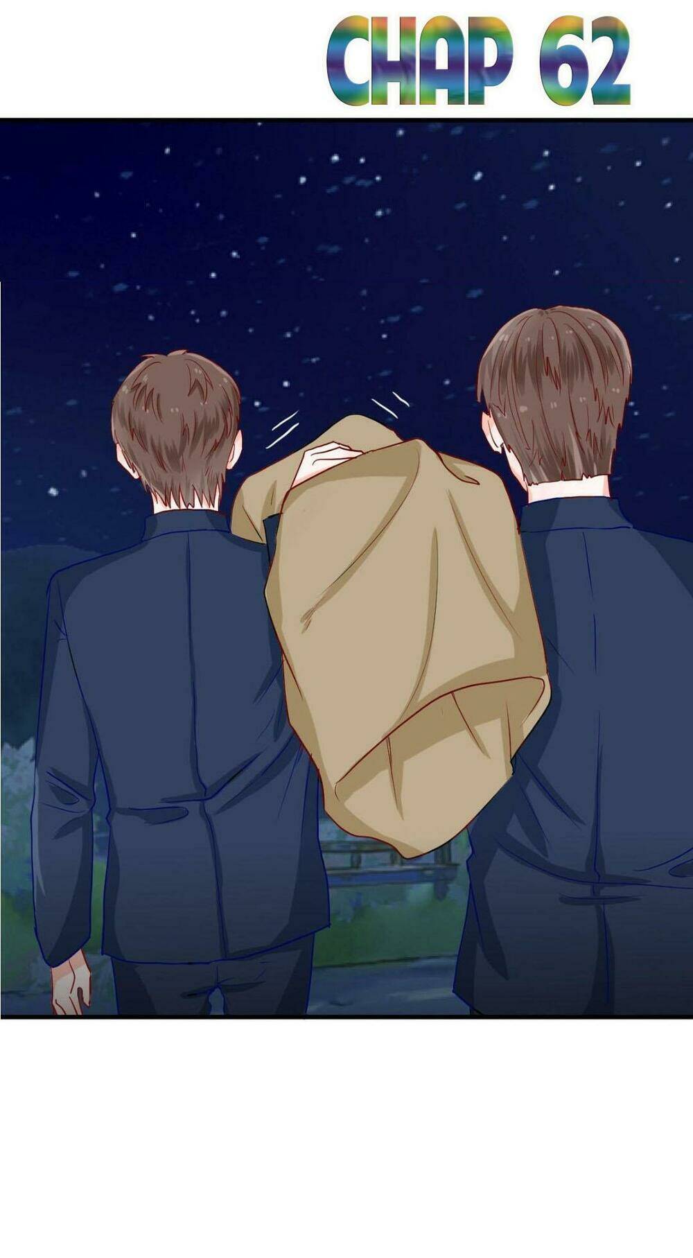 Lăng Thiếu! Nhẹ Một Chút, Đau: Chapter 62