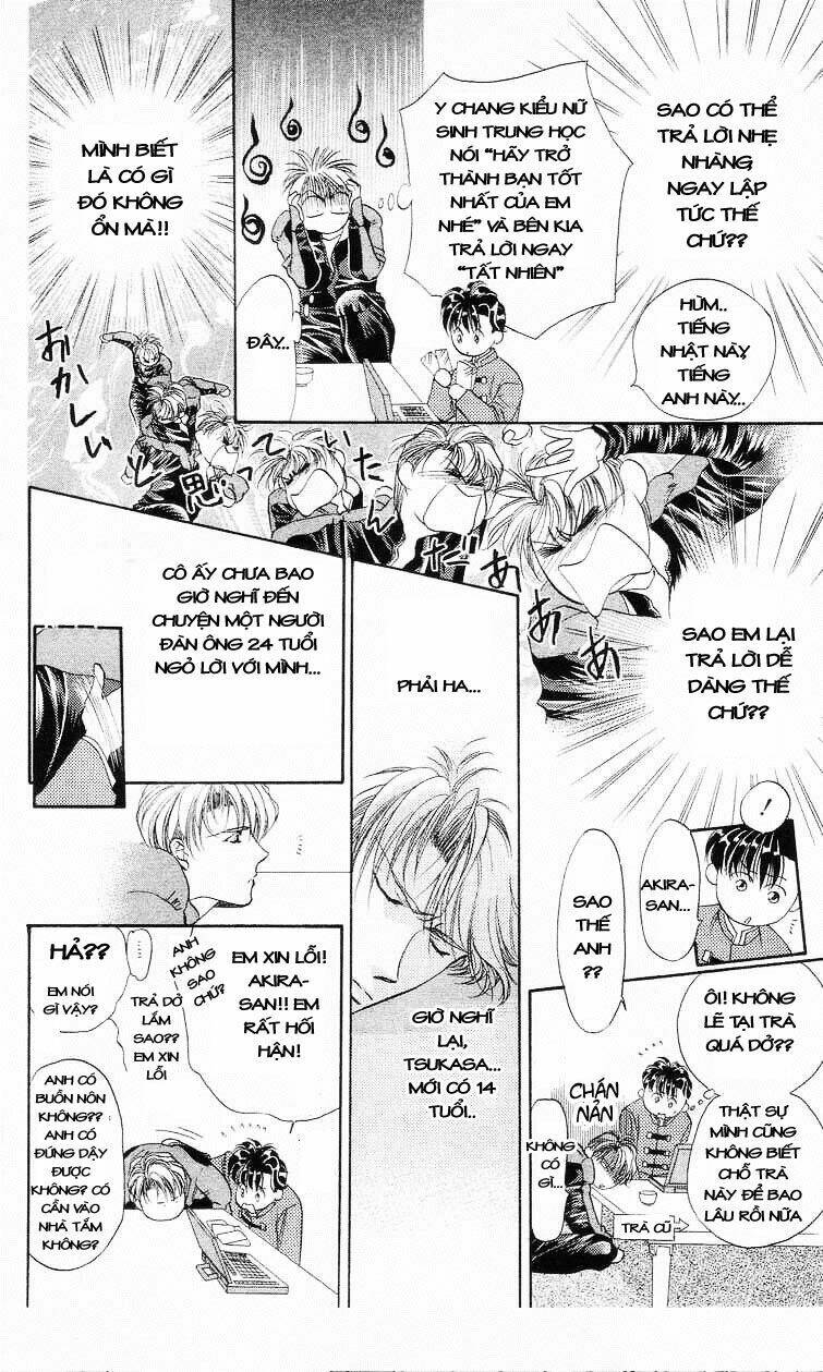 Tokyo Crazy Paradise: Chapter 34