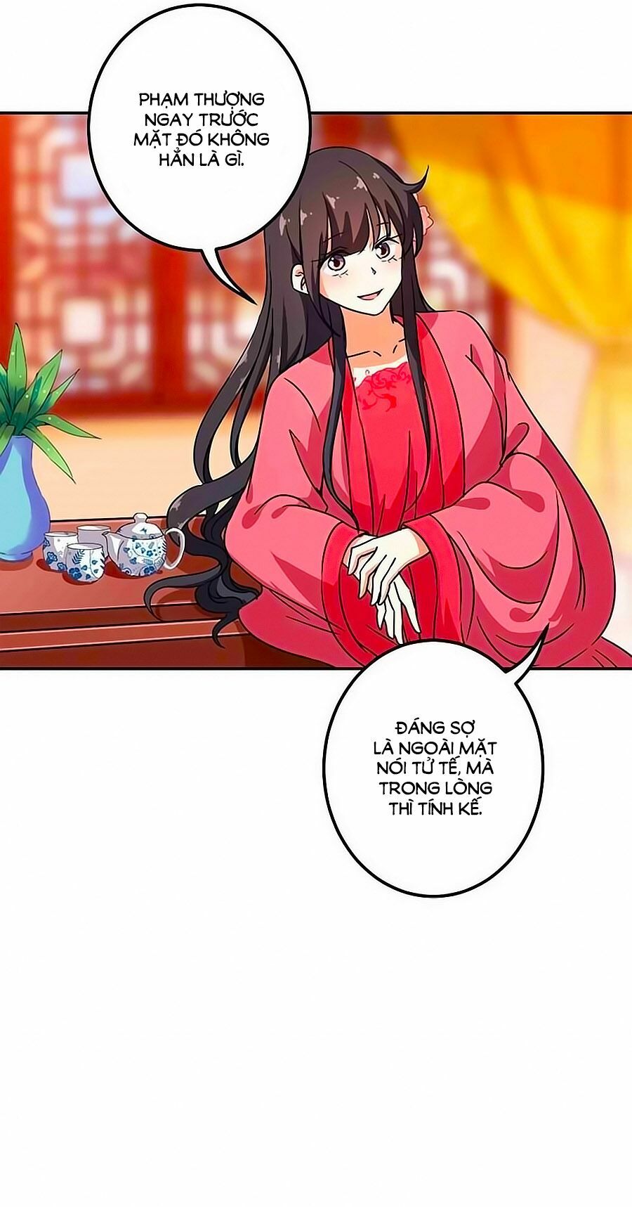 Vương Gia ! Ngươi Thật Bỉ Ổi !: Chapter 373