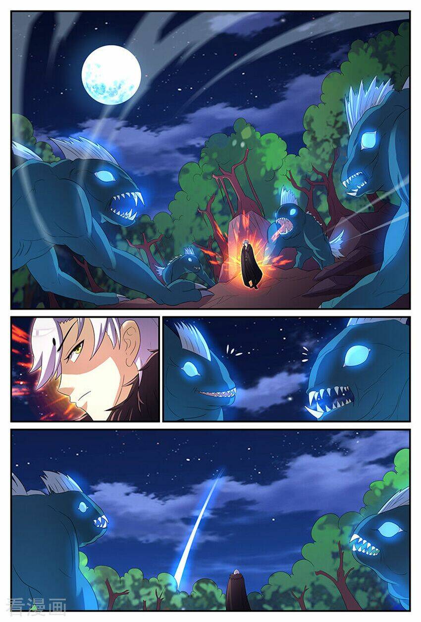 Chí Tôn Chư Thiên: Chapter 174