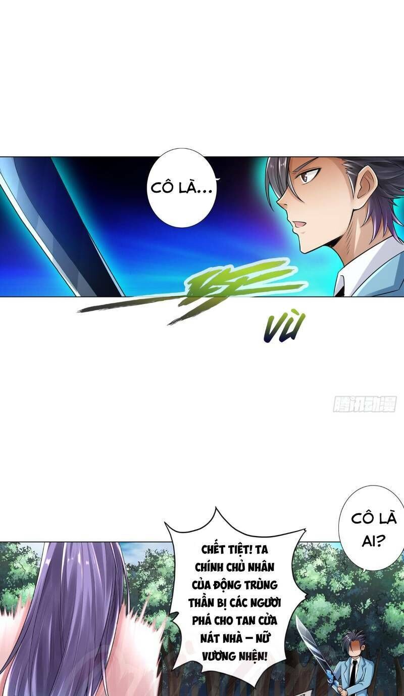 Hệ Thống Tìm Đường Chết Mạnh Nhất: Chapter 32