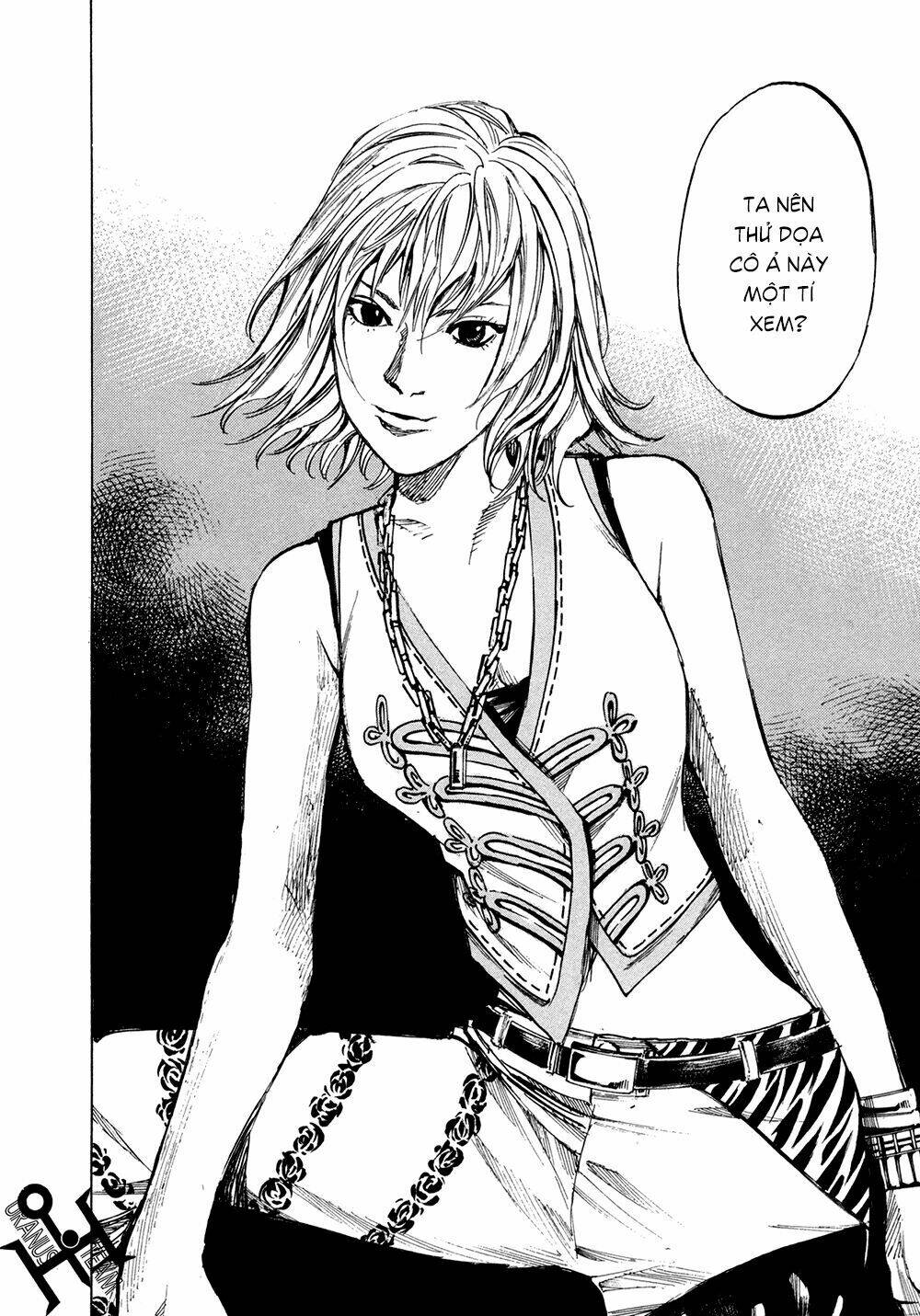 Hito Hitori Futari: Chapter 12