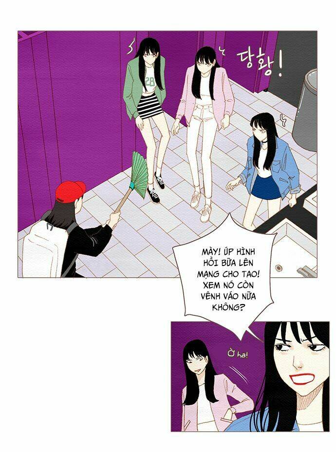 Thánh Thần Trẻ Trâu: Chapter 43