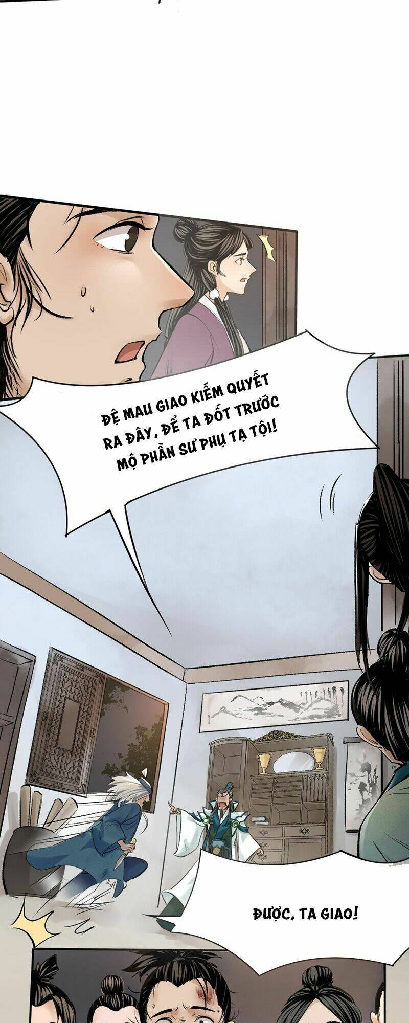 Liên Thành Quyết: Chapter 6
