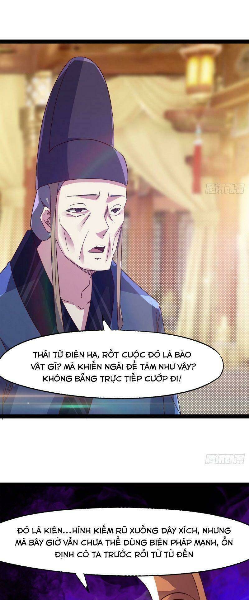 Kiếm Đồ: Chapter 55
