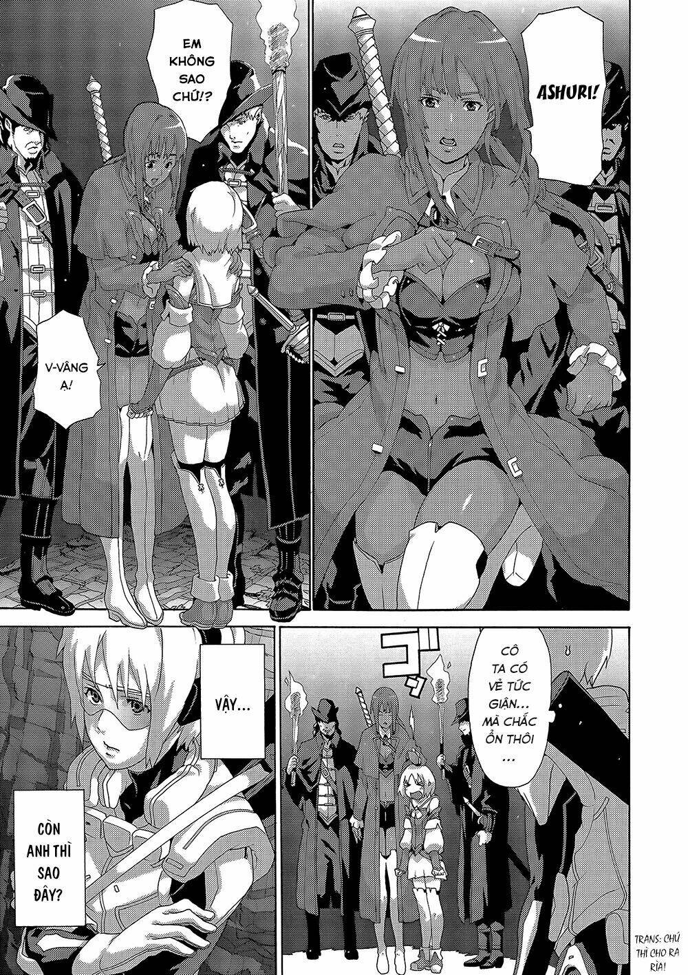 Fps - Trò Chơi Hỗn Loạn: Chapter 3.2