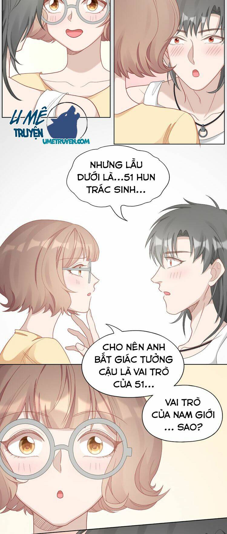 Bạn Trai Là Quái Vật: Chapter 57