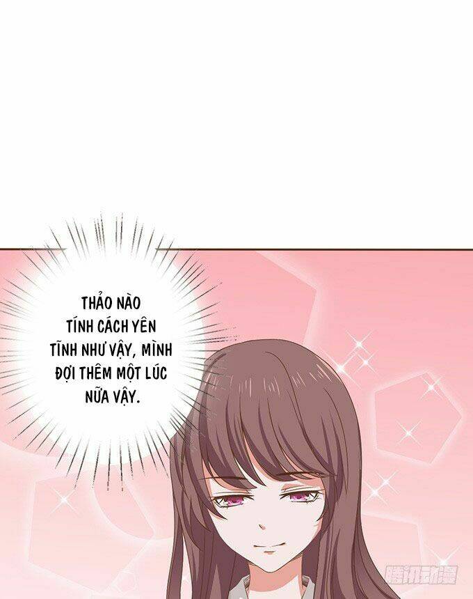 Tình Yêu Ba Tuyến: Chapter 8