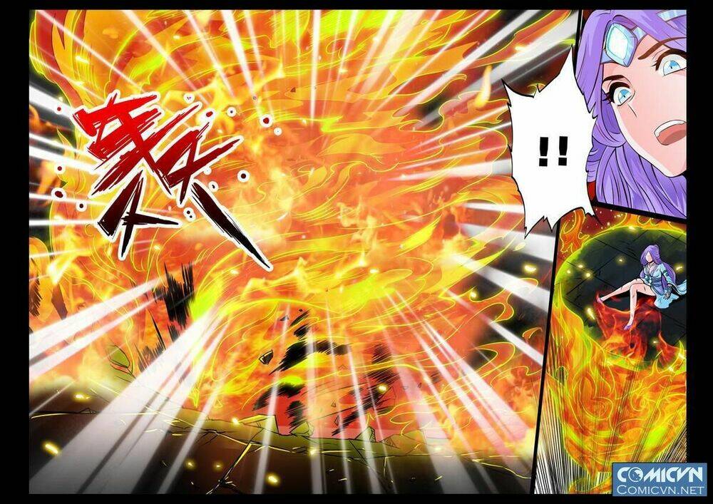 Long Phù Chi Vương Đạo Thiên Hạ: Chapter 25