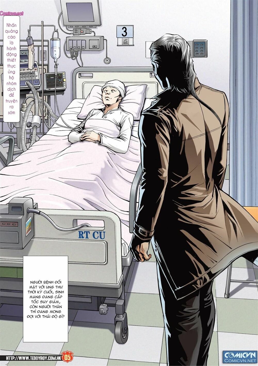Người Trong Giang Hồ: Chapter 2092: Tay đôi Trần Hạo Nam