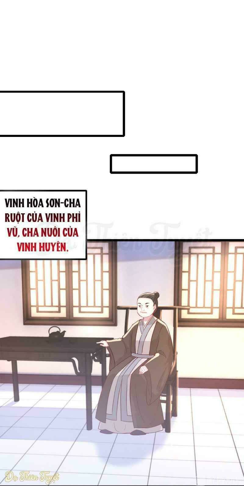 Nhân Vật Phản Diện Biến Thành Sủng Vật: Chapter 2