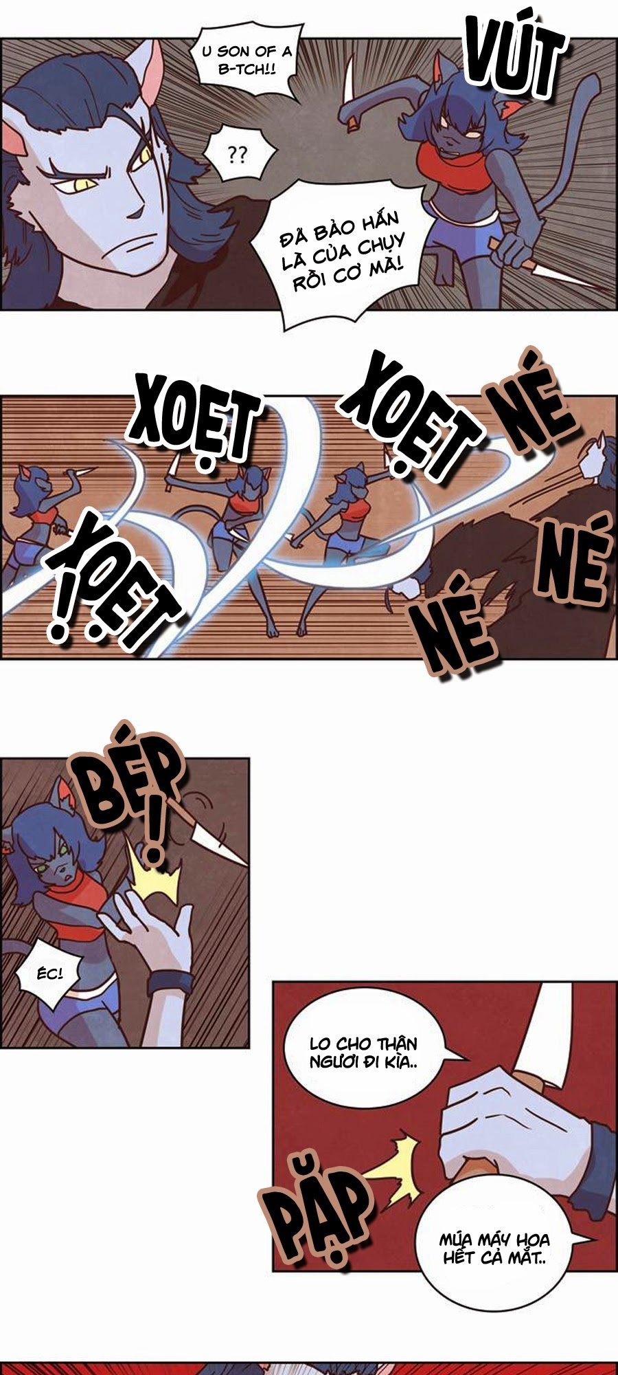 The Devil King Is Bored 2: Chapter 44