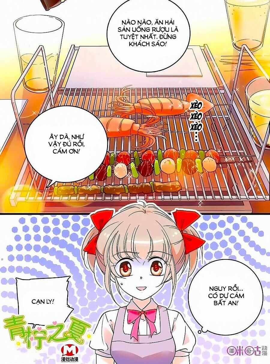 Thanh Ninh Chi Hạ: Chapter 113
