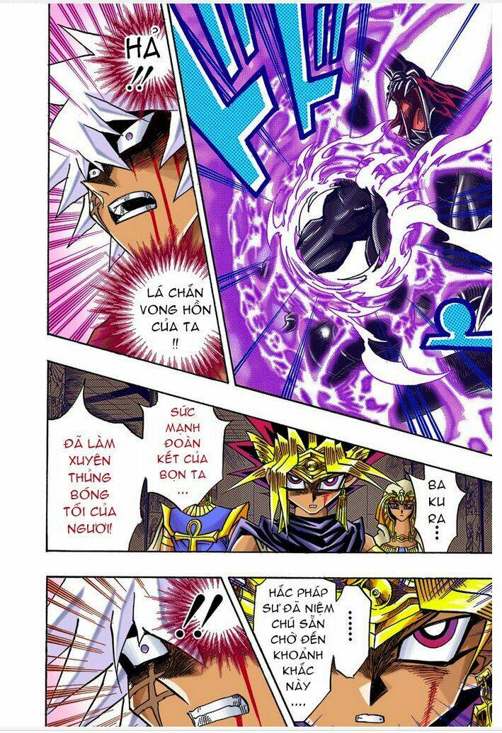 Vua Trò Chơi Full Màu: Chapter 318