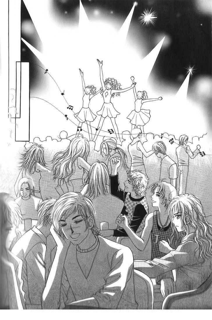 Mặt nạ tình yêu: Chapter 22