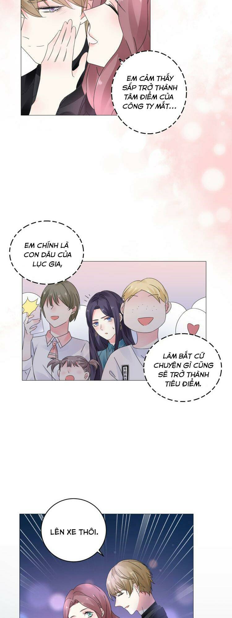 Điều Ước Sủng Ái Bất Bình Đẳng: Chapter 14