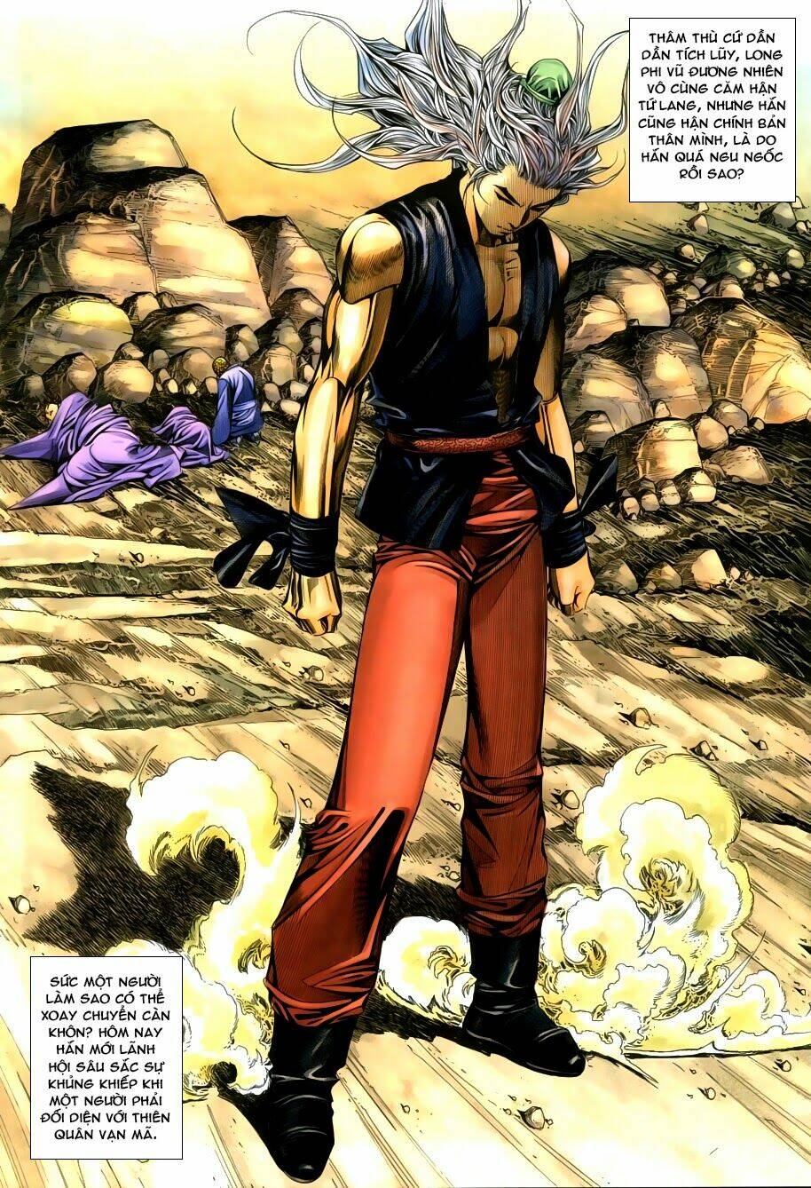 Tuyệt Thế Vô Song: Chapter 147