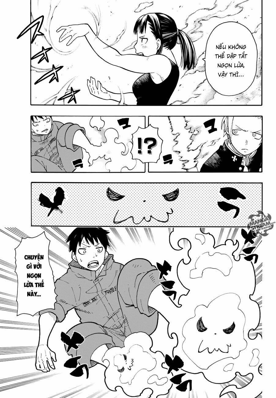 Biệt Đội Lính Cứu Hỏa: Chapter 2