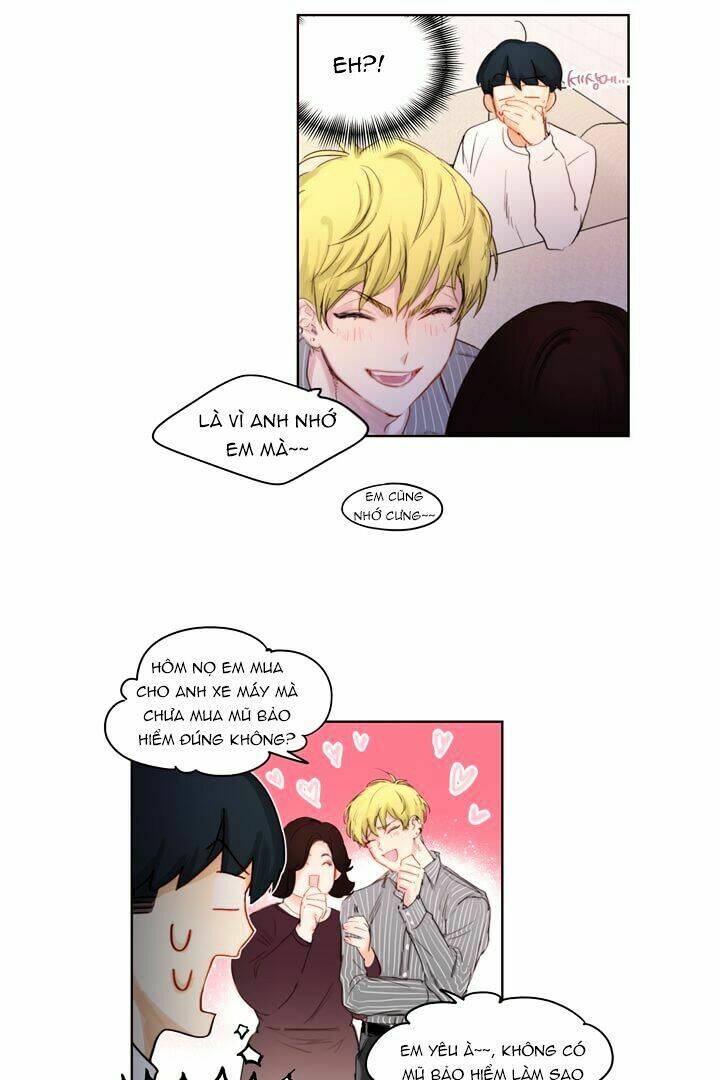 Thực Tập Sinh: Chapter 5