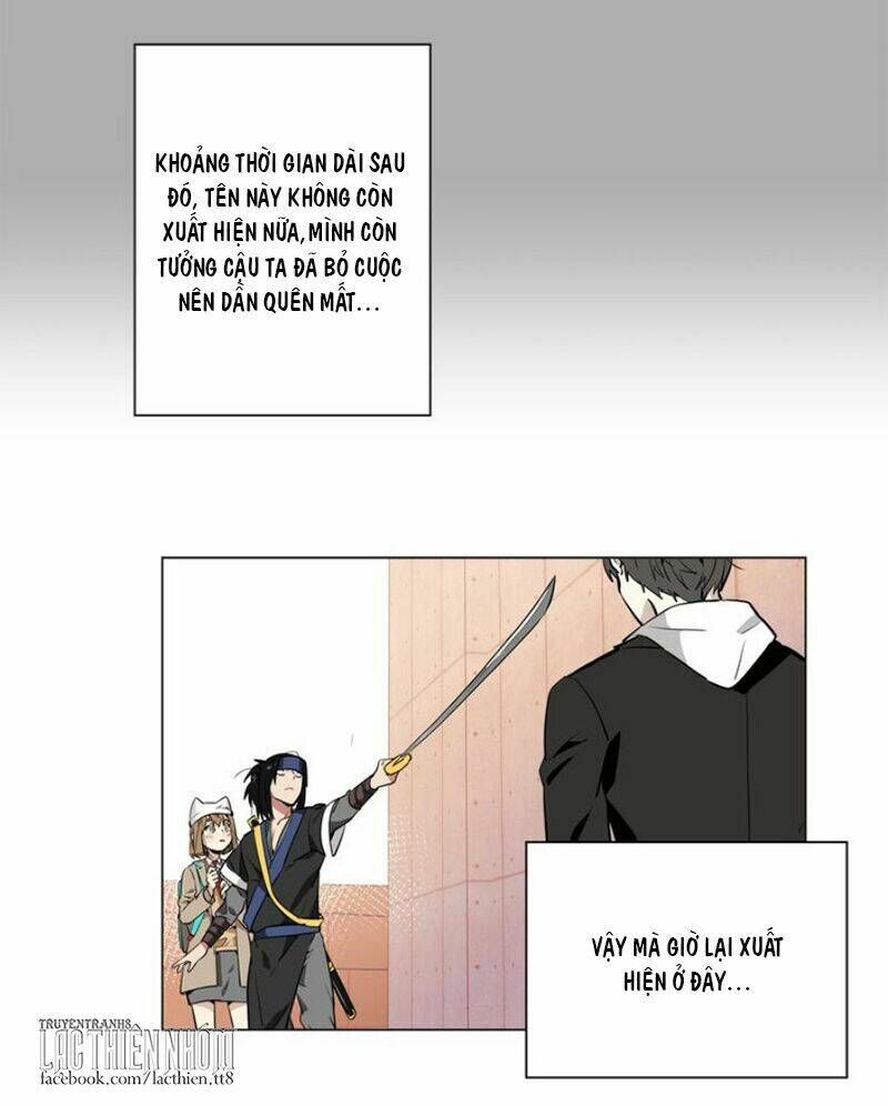 Hoa Đạo Sĩ: Chapter 36