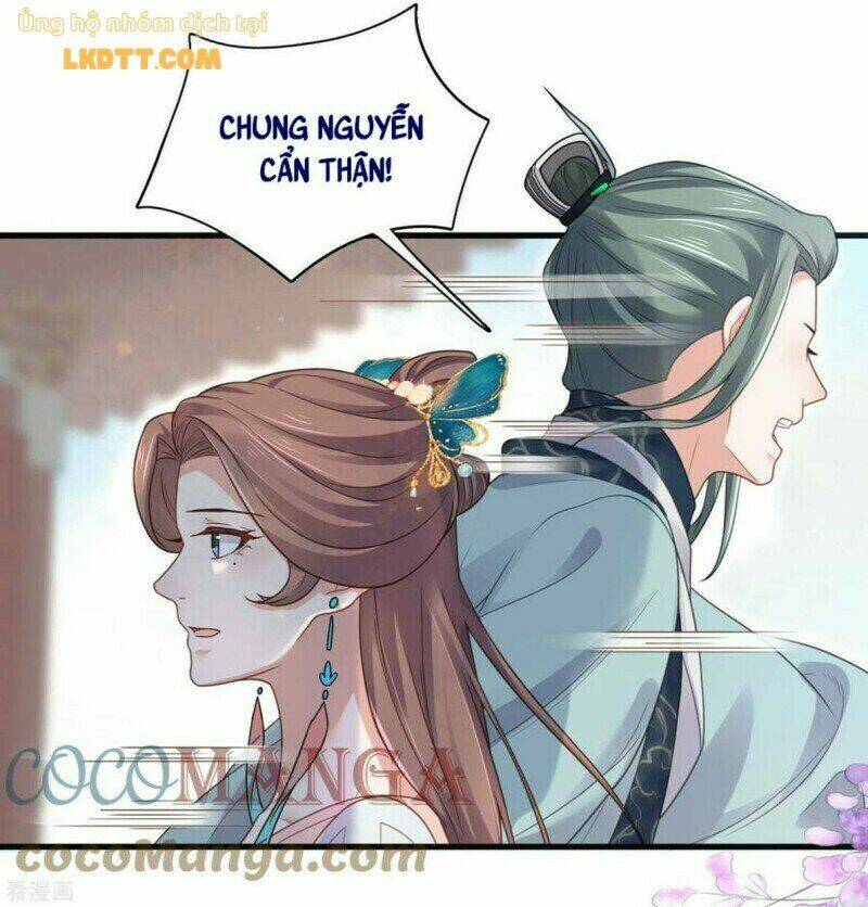 Nhật Kí Học Tập Của Hắc Liên Hoa: Chapter 22