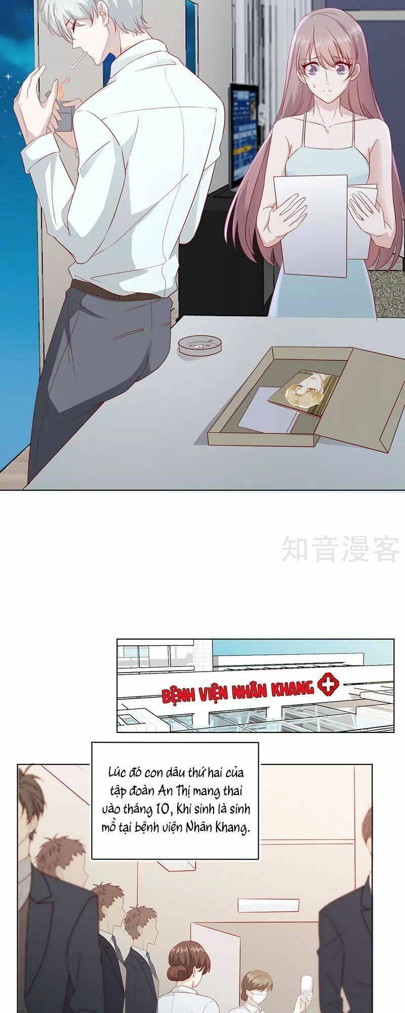 Một Đời An Nhiên: Chapter 24