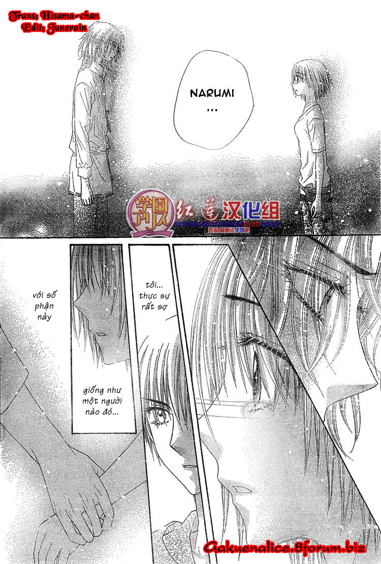 Học Viện Alice: Chapter 135