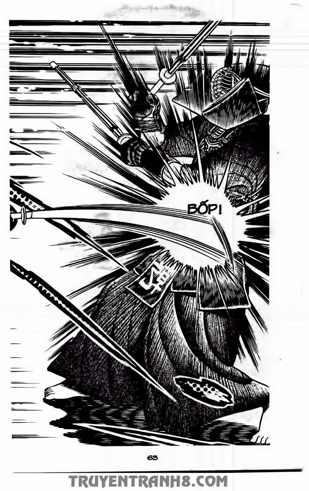 Musashi: Chapter 205