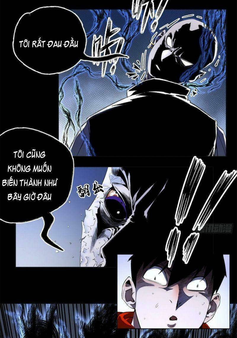 Minh Nhật Chi Kiếp: Chapter 41